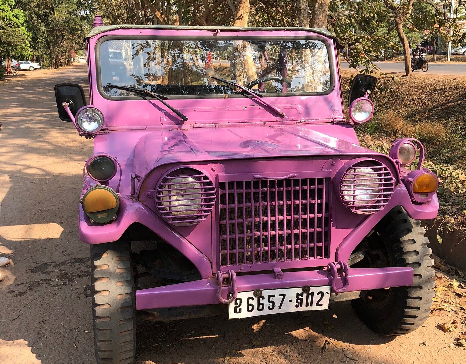 lavender jeep tours siem reap