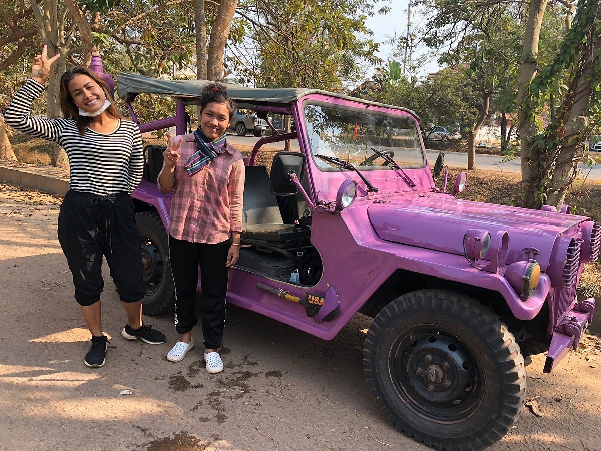 lavender jeep tours siem reap