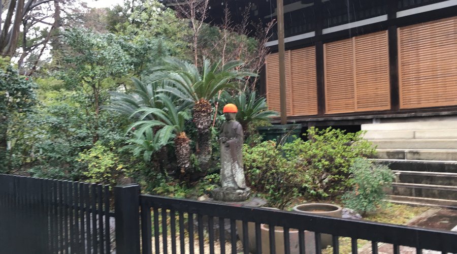 東禅寺