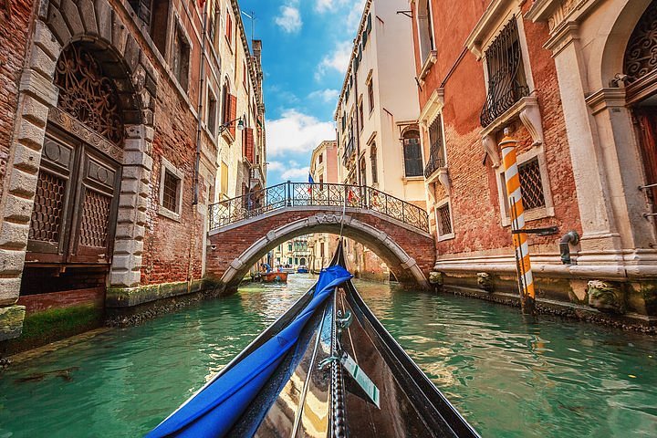 | Venedig gåtur og gondoltur leveret af Bucintoro Viaggi S.r.l. | Italien