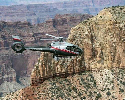 grand canyon helicopter tour papillon