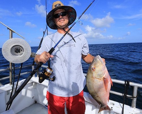 5 MEJORES Tours y chárteres de pesca en Fort Lauderdale (2024)