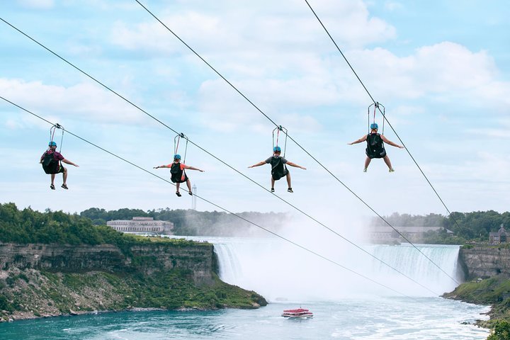 Cataratas do Niágara, Canadá: Ingresso Wonder Magic Show