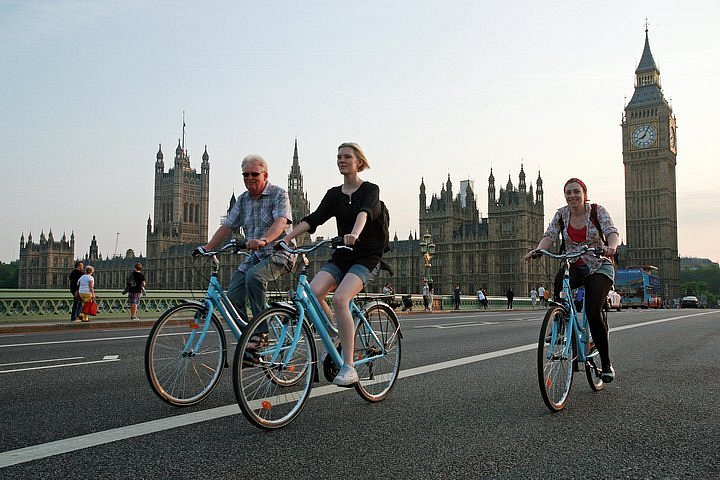 tumor springen Imperialisme Tripadvisor | Klassieke fietstocht door het centrum van Londen aangeboden  door The London Bicycle Tour Company | Engeland