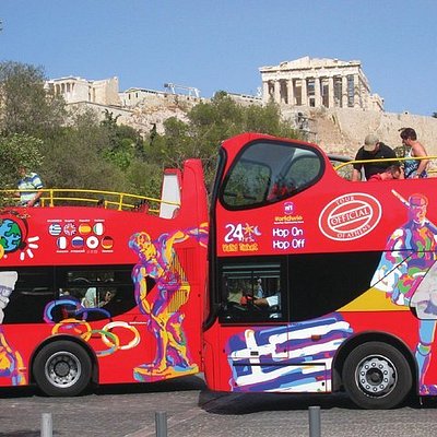 athens hop tripadvisor bus tours tour