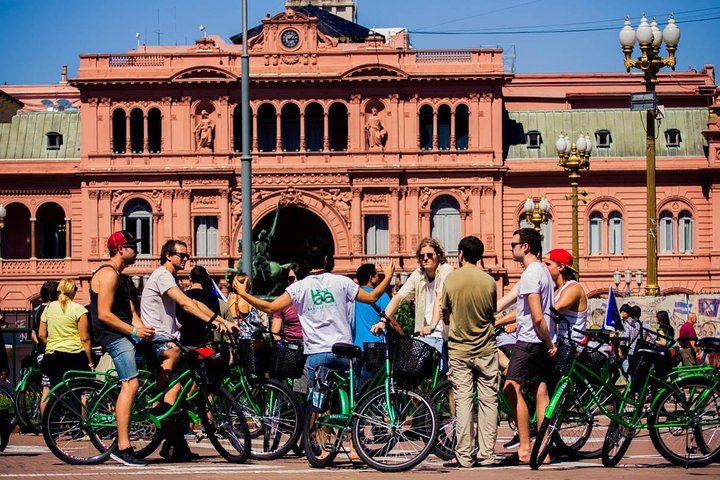 THE 10 BEST Buenos Aires Bike Tours Updated 2024 Tripadvisor