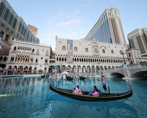 Gondola at the Venetian (Las Vegas) - Lo que se debe antes de viajar - Tripadvisor