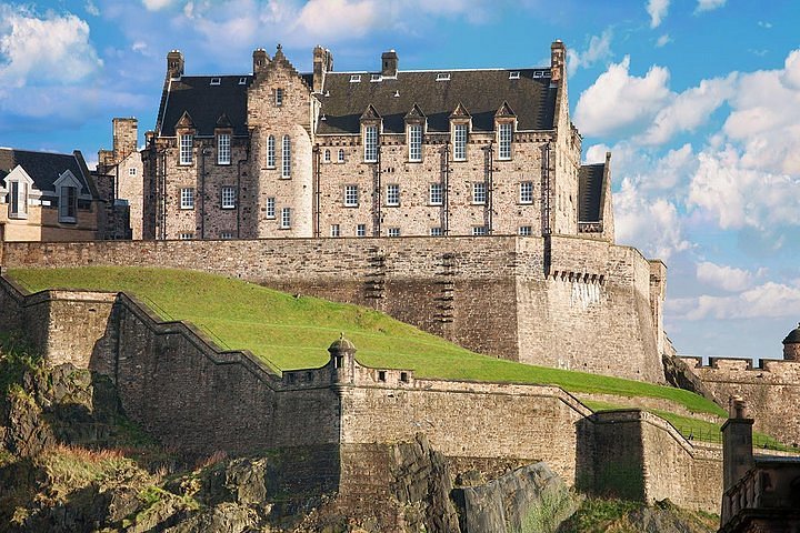 Tripadvisor | til Castle leveret af SANDEMANs - Edinburgh | Skotland