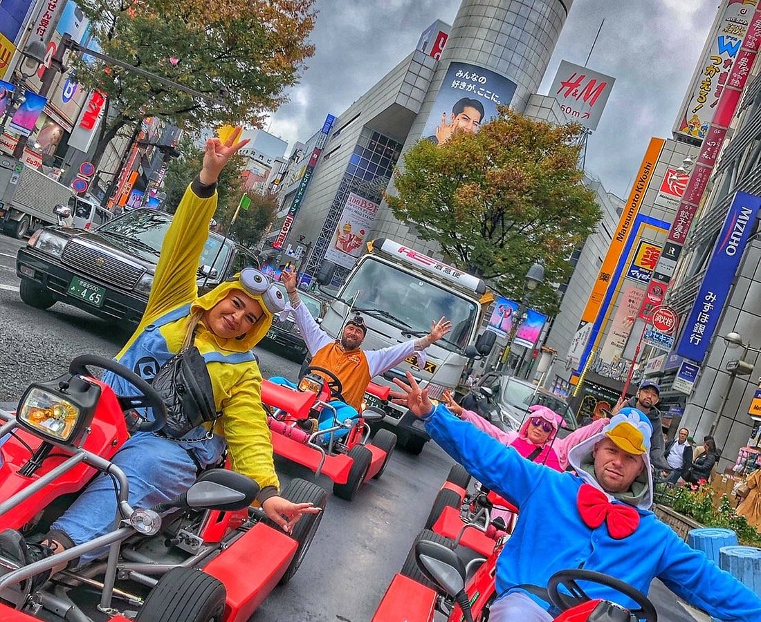 KART DE CORRIDA- monocolle esporte motorizado Japão