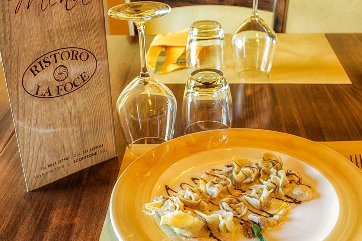 THE BEST Tagliatelle in Scontrone - Tripadvisor