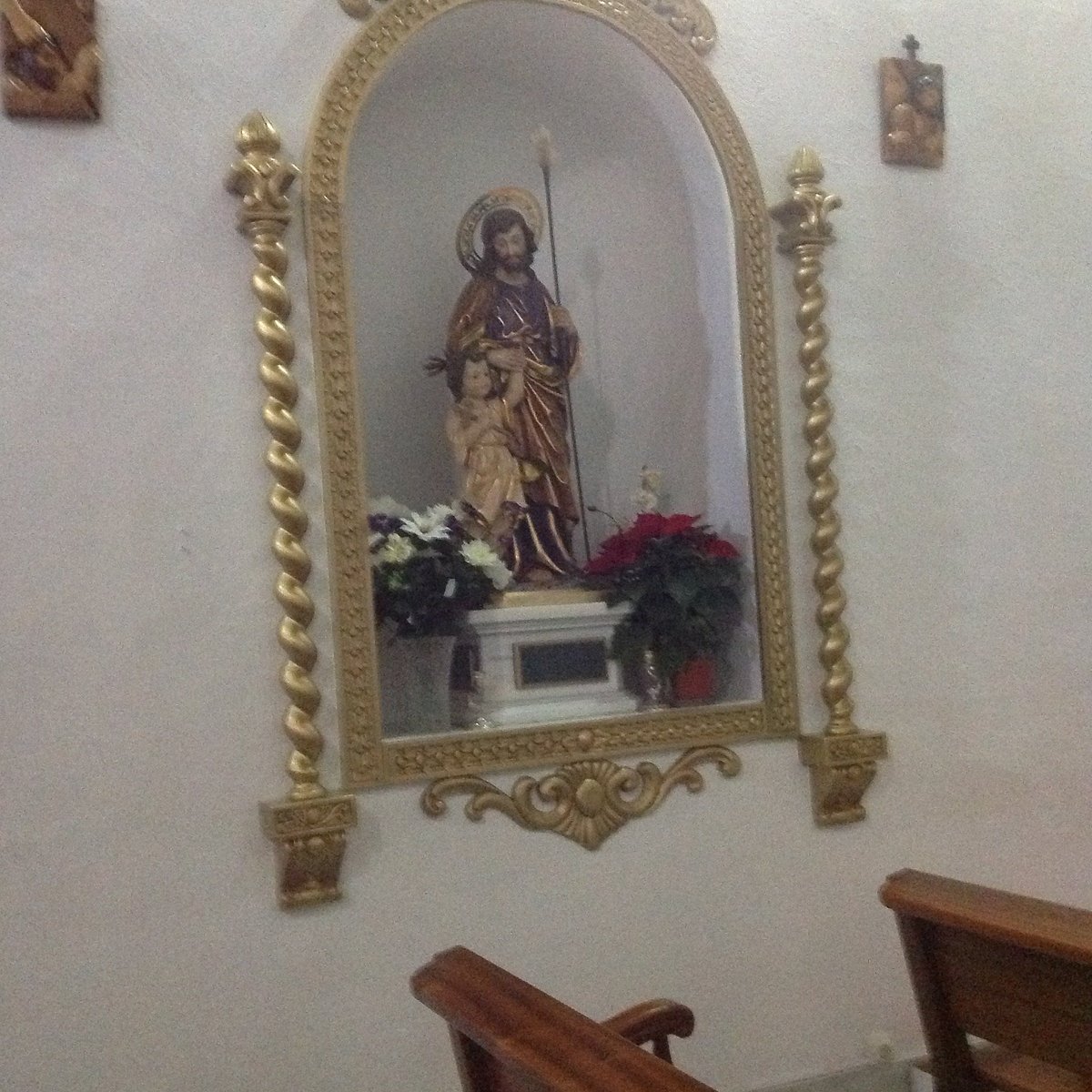 Iglesia de Santa Maria (Bacares) - All You Need to Know BEFORE You Go