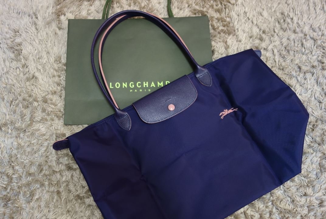 Bolso le best sale pliage longchamp opiniones