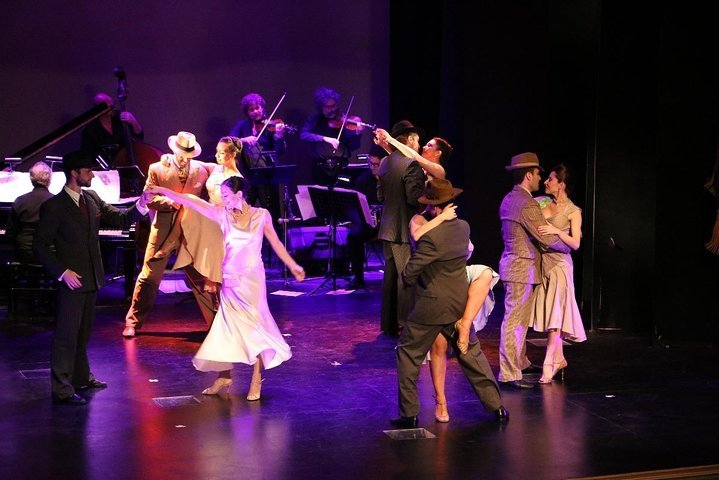 2024 Buenos Aires Tango Show Provided By Travel N Change