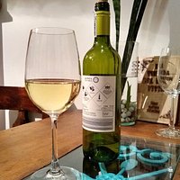 Vinos en La Tienda Del Buen Vivir.