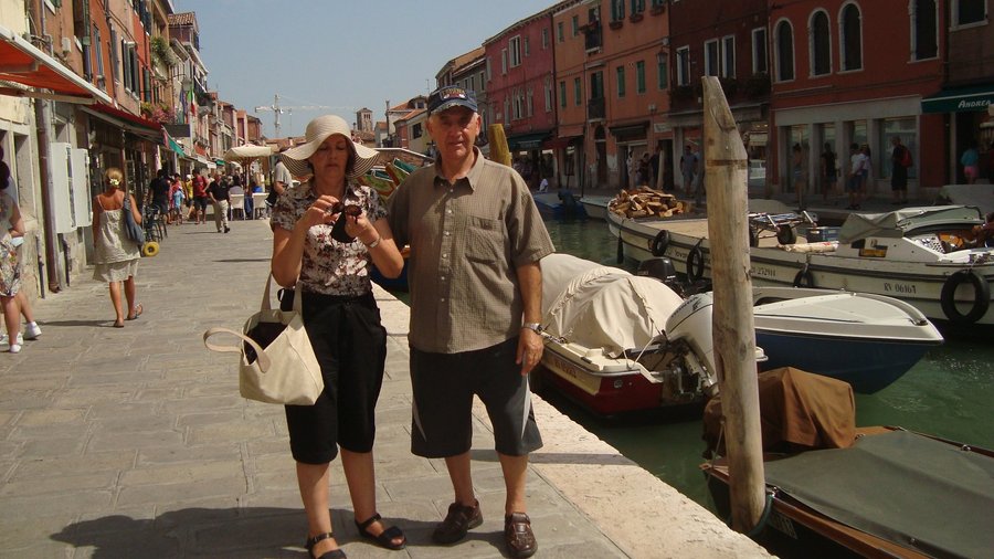 ALGO INCOMPARABLE VENECIA  !!!