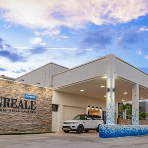 Hotel Monreale Express I-Drive Orlando, hotel in Orlando