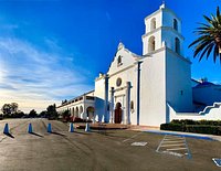 St. Louis, King of France - Mission San Luis Rey Parish