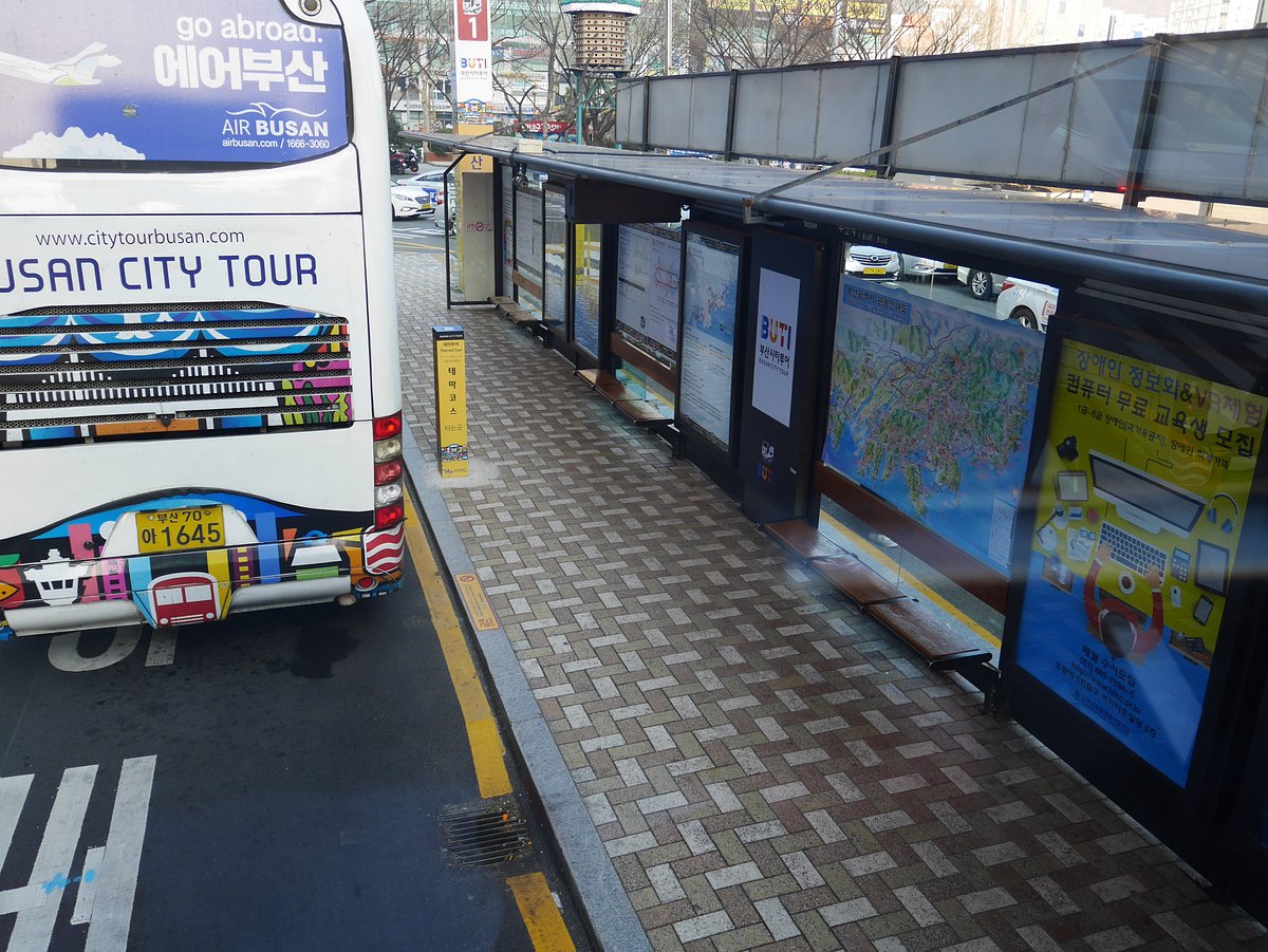 busan city tour bus 2023