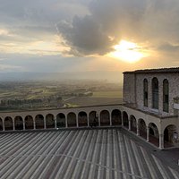 Magia di colori ad Assisi ❤️