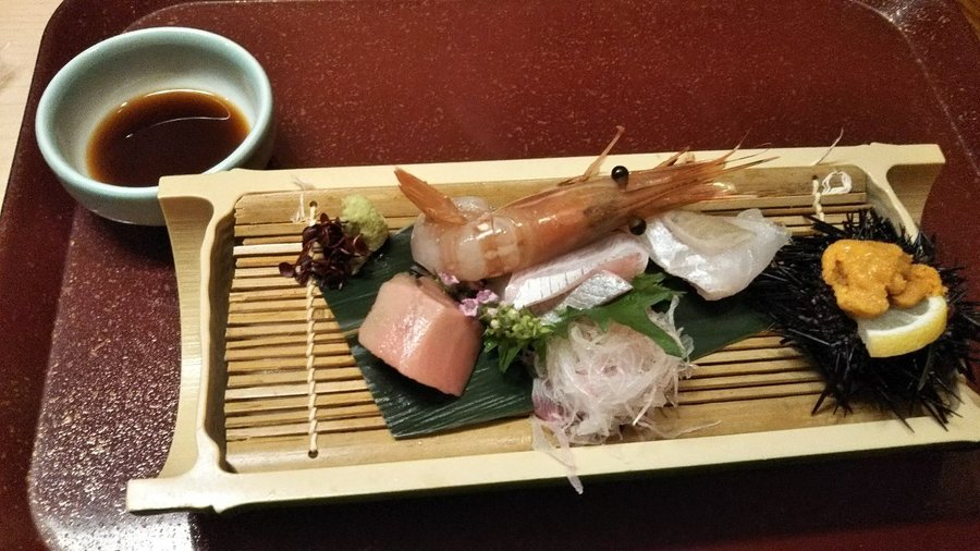 美味しい❗️食事の数々