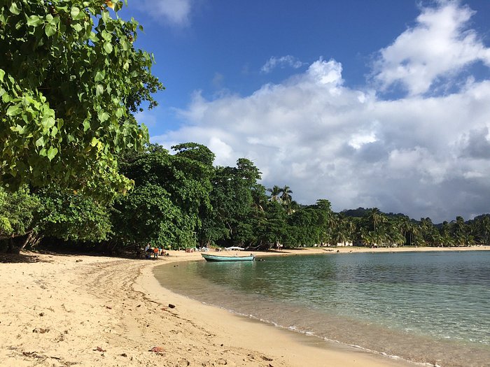 Isla Grande in Panama  Relaxation & Excellent Cuisine