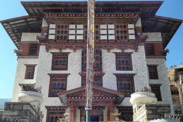 2024 Paro Bhutan A Himalayan Kingdom   Caption 