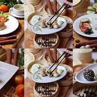 Nasi tim, nasi campur & dimsum lainnya