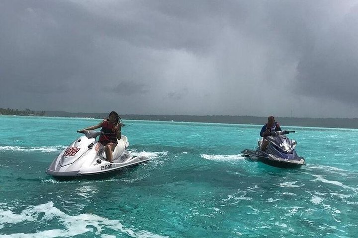 2024 Jet Sky in San Andres (30 minutes)