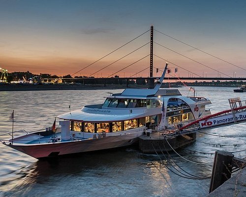 rhine boat trips from cologne