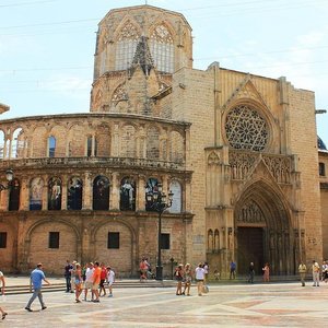 Valencia Cathedral (Valence) - Tripadvisor