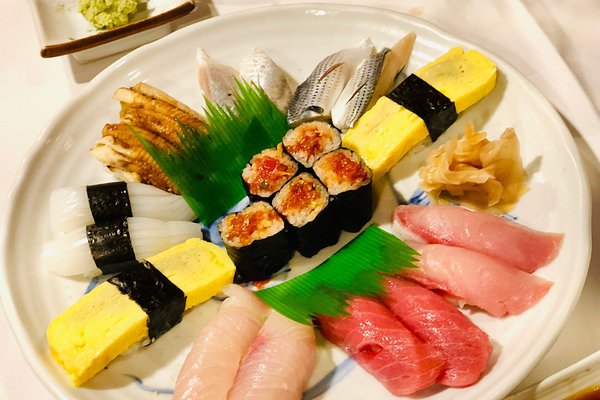Set sushi BIG COMBO-1