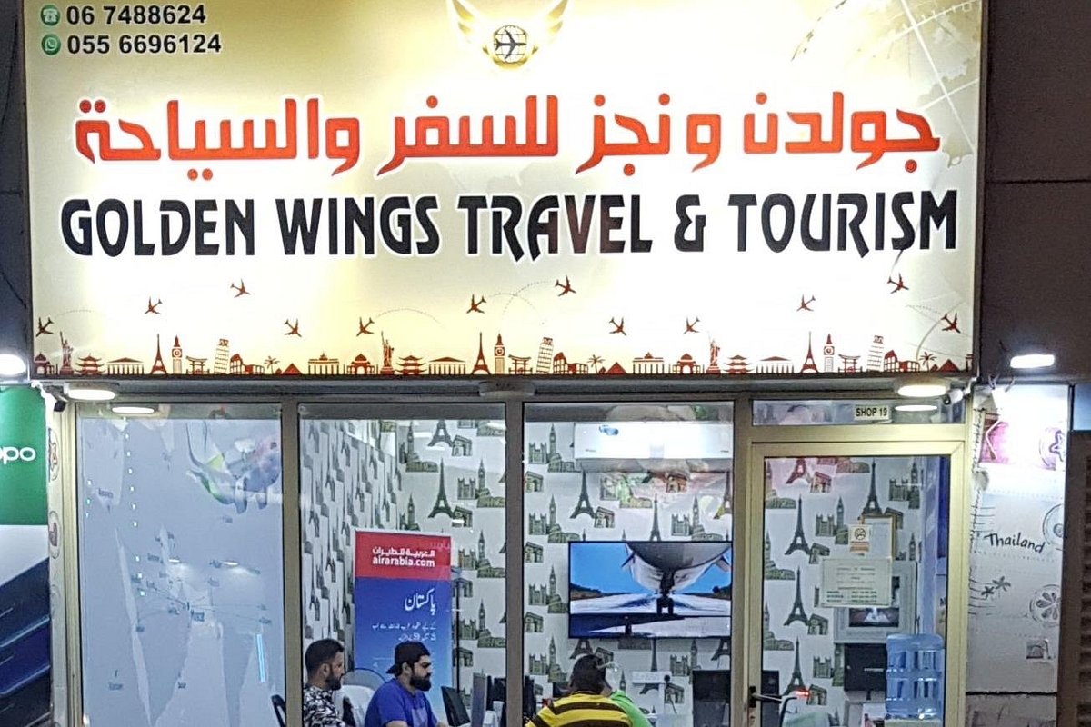 golden wings travel services hyderabad photos