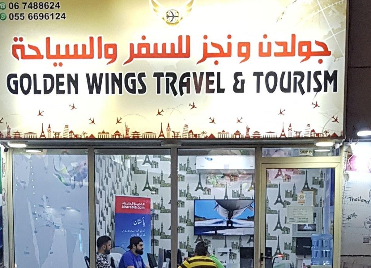 najd wings travel and tourism