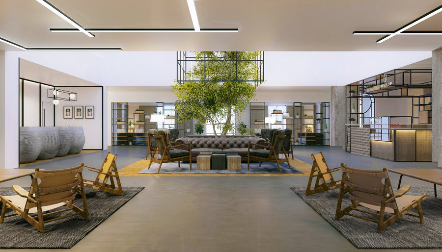 The Manor Reception