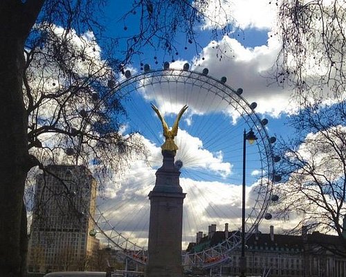 Hazel Baker - London Tour Guide - London Guided Walks