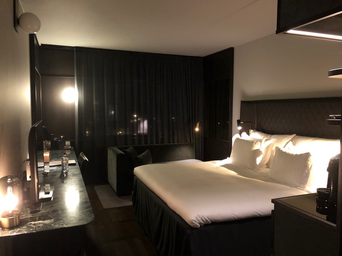 Discovering Unmatched Elegance Review of the Six Hotel in Stockholm, Sweden