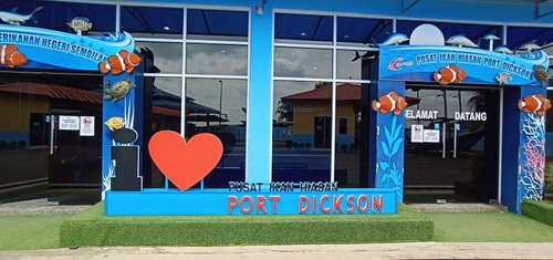 Port Dickson review images