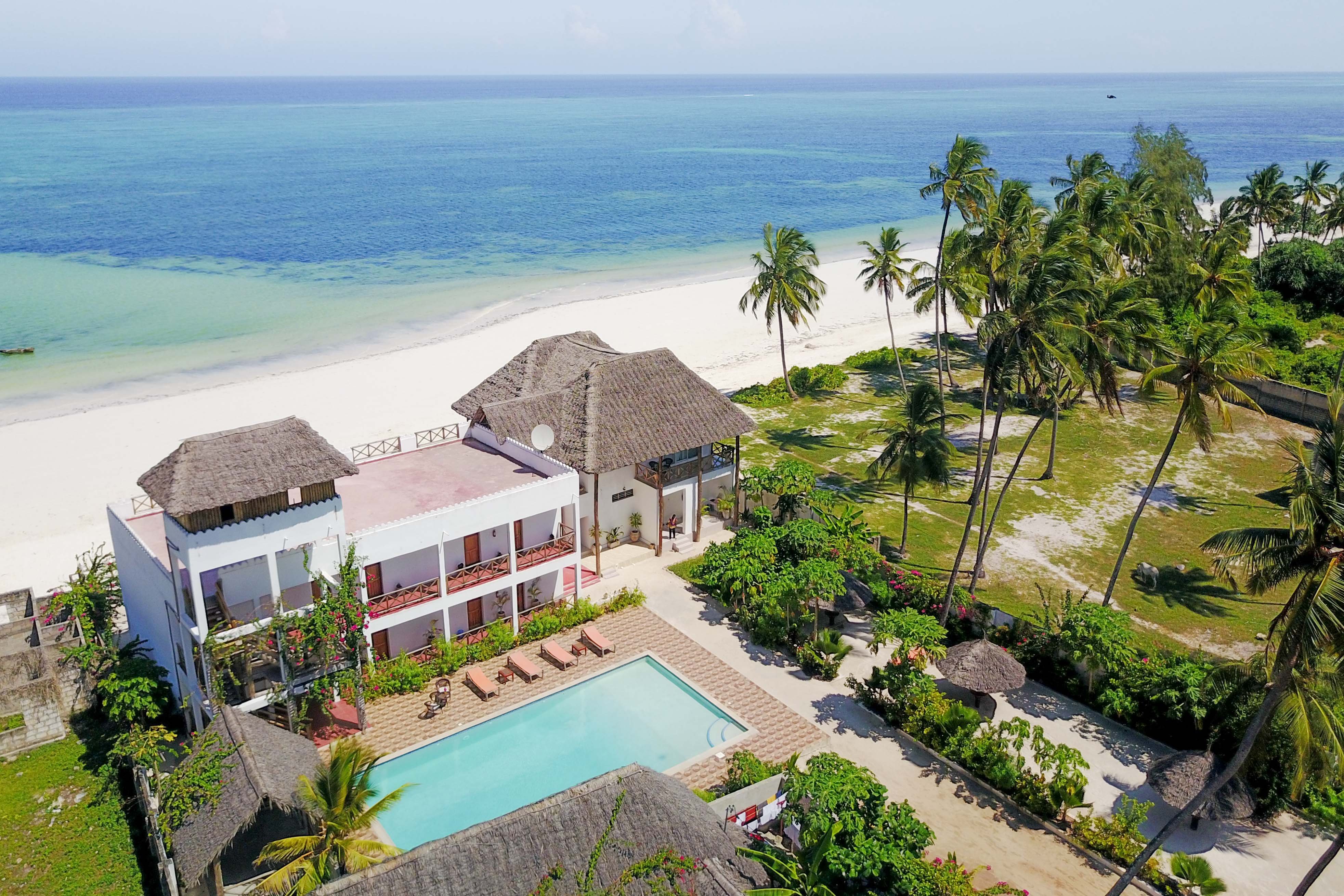 ISLA BONITA ZANZIBAR BEACH RESORT (Matemwe, Tanzania) - Foto's, Reviews ...