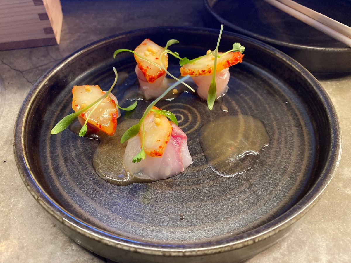 PACIFIC, London - Mayfair - Restaurant Reviews & Photos - Tripadvisor