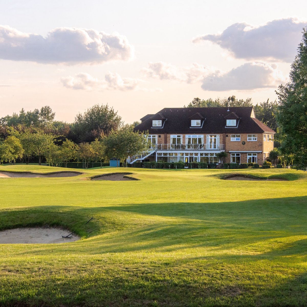 BRAMPTON PARK GOLF CLUB (Huntingdon): Ce qu'il faut savoir