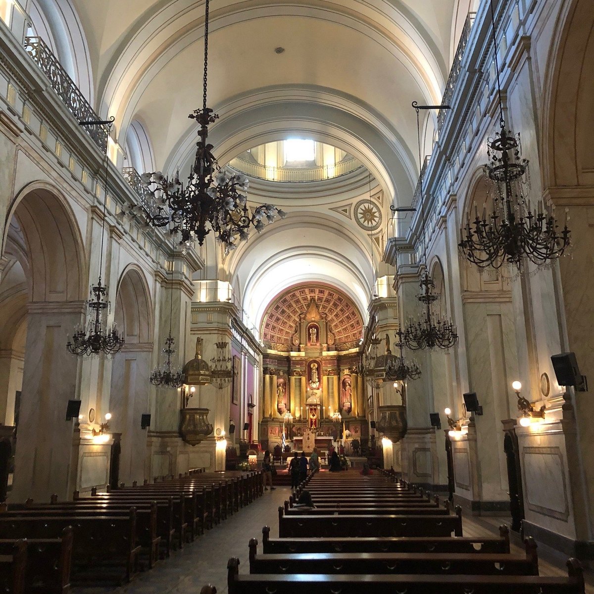 Iglesia San Juan Bautista - 몬테비데오 - Iglesia San Juan Bautista의 리뷰 - 트립어드바이저