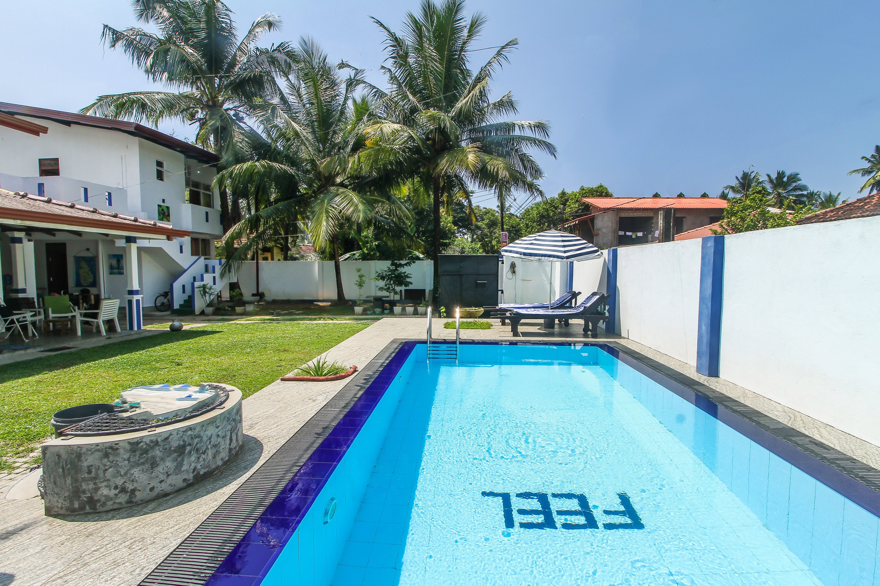 FEEL VILLA B&B (Sri Lanka/Kalutara): Prezzi E Recensioni (2024)