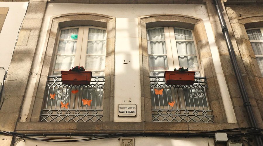 Fachada principal