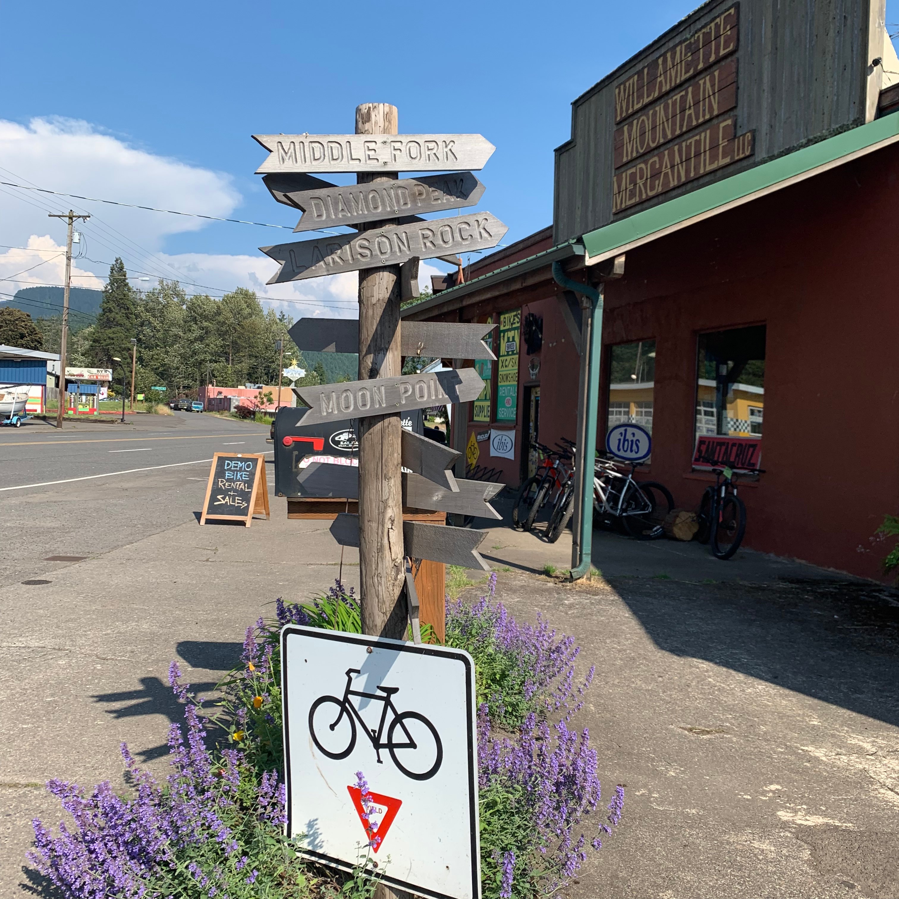 Willamette Mountain Mercantile Oakridge Bike Shop All You Need to Know BEFORE You Go 2024