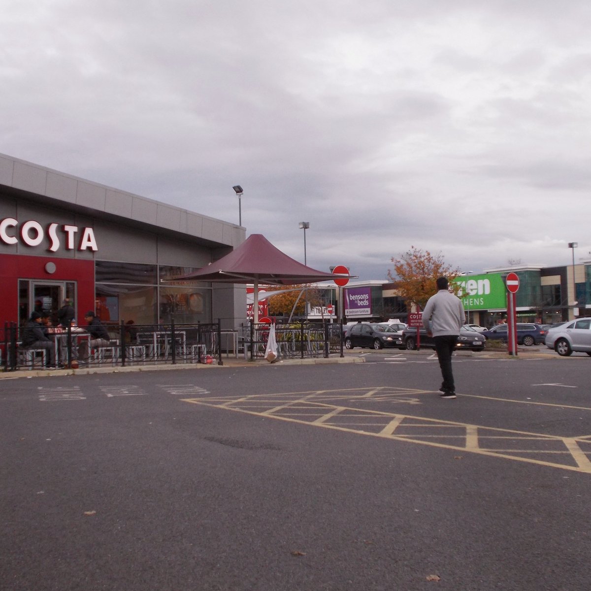 White City Retail Park (Stretford): All You Need to Know