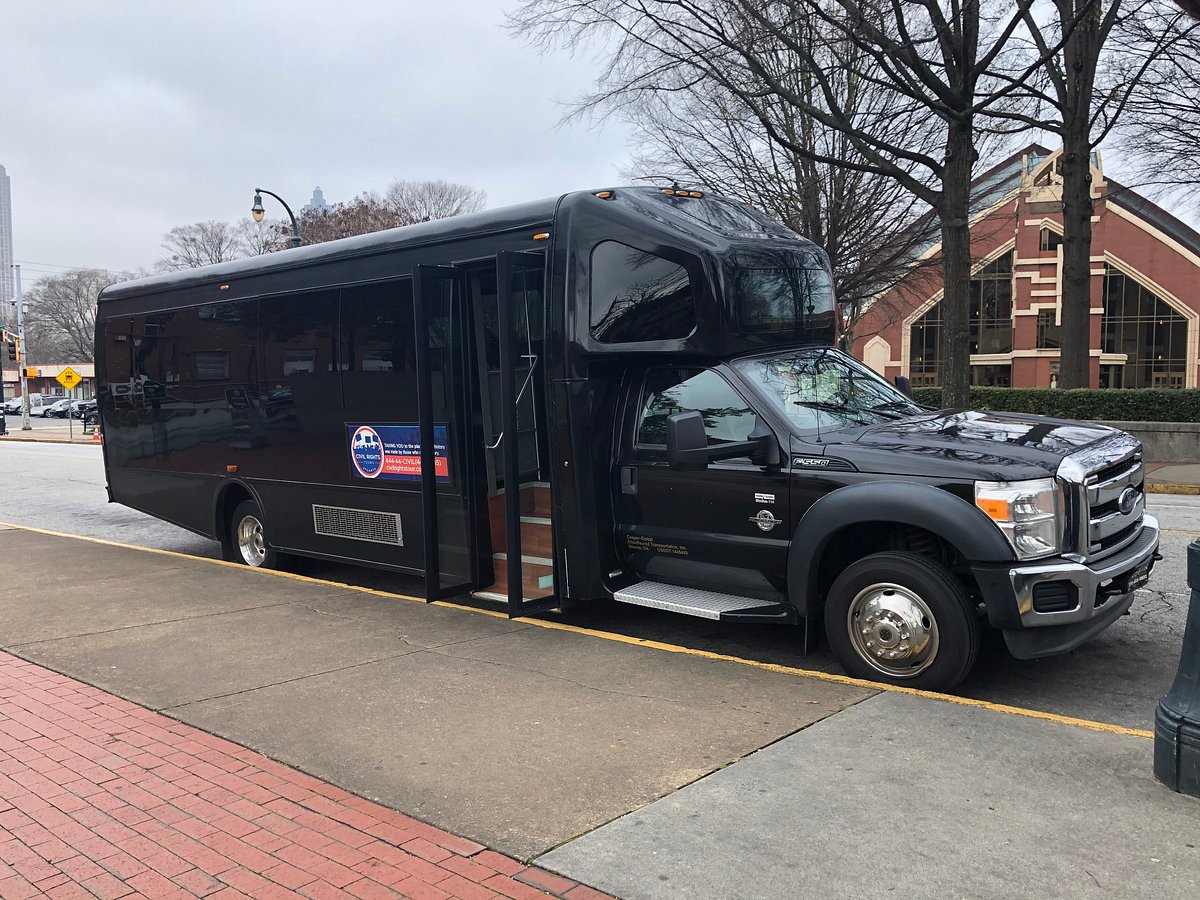civil rights bus tour atlanta