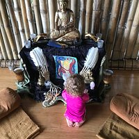 Balance and Joy at Bamboo YogaPlay - Picture of Danyasa Eco-Retreat - Bamboo  Yoga Play Studio, Dominical - Tripadvisor