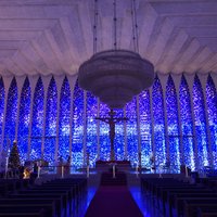 Santuario Dom Bosco, Brasilia