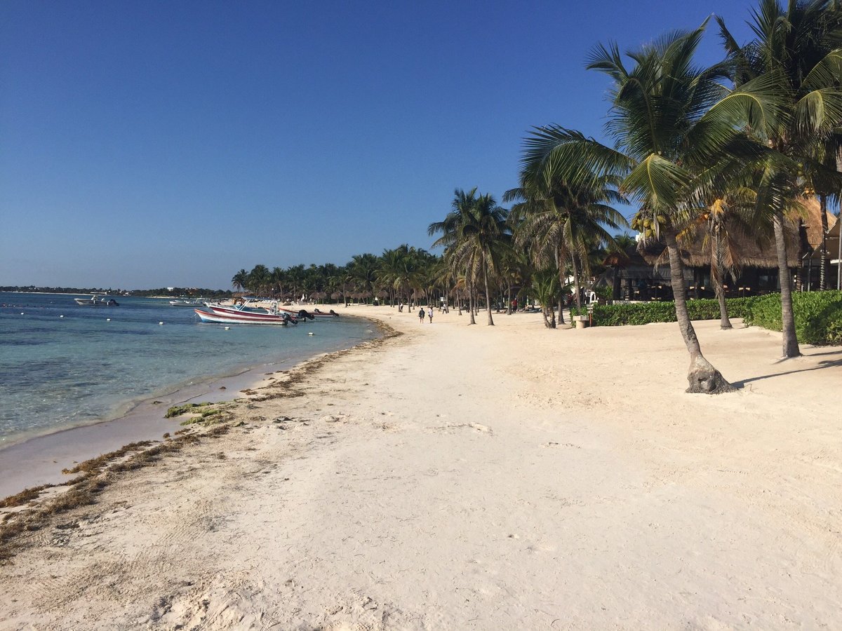 akumal beach cancun