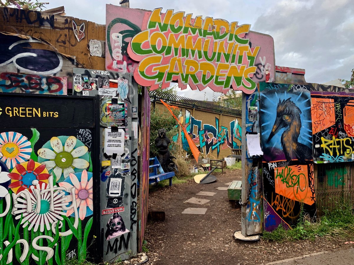 NOMADIC COMMUNITY GARDEN: All You Need to Know BEFORE You Go (with Photos)